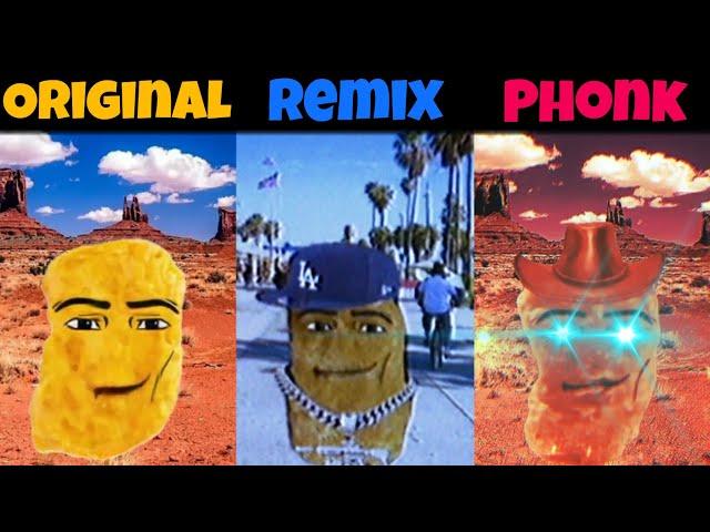 Cotton eye joe Original vs Phonk vs Remix part 2