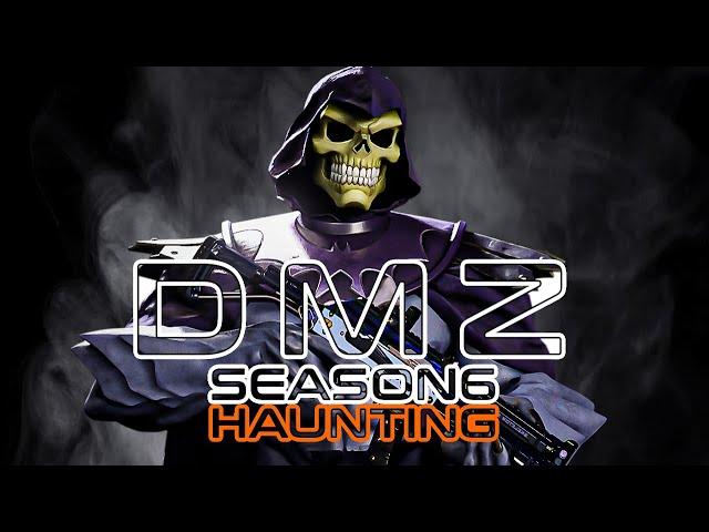 The DMZ Haunting Update is Incredible!