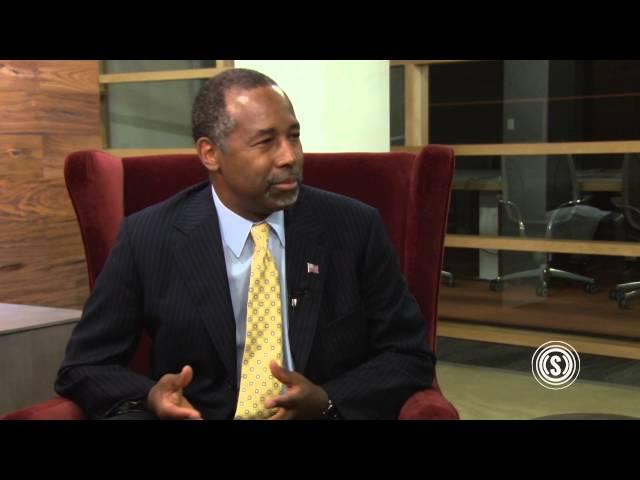 Ben Carson: 'I Used to Be a Flaming Liberal' | The Daily Signal
