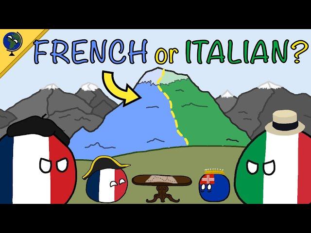 Why Italy wants France to Return half of Mont Blanc