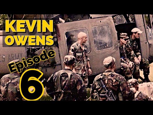 Kevin Owens Episode 6- The “Q” Course