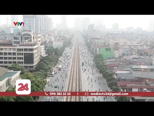 Hà Nội là thành phố ô nhiễm nhất thế giới? | VTV24