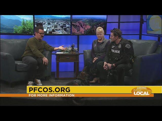 Police Foundation of Colorado Springs - Loving Living Local