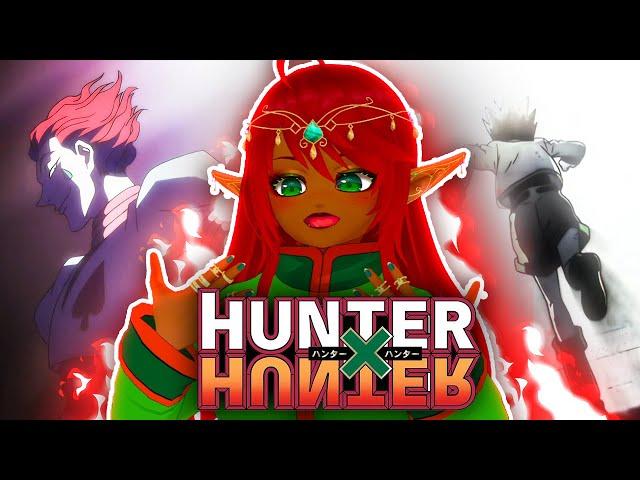 FUN AND AMAZING!! | Hunter x Hunter Openings & Endings Reaction