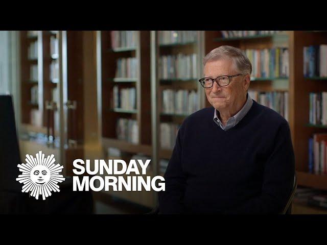 Bill Gates on next-generation nuclear power technology