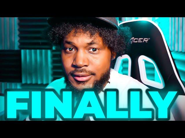 CoryxKenshin IS NOW BACK...