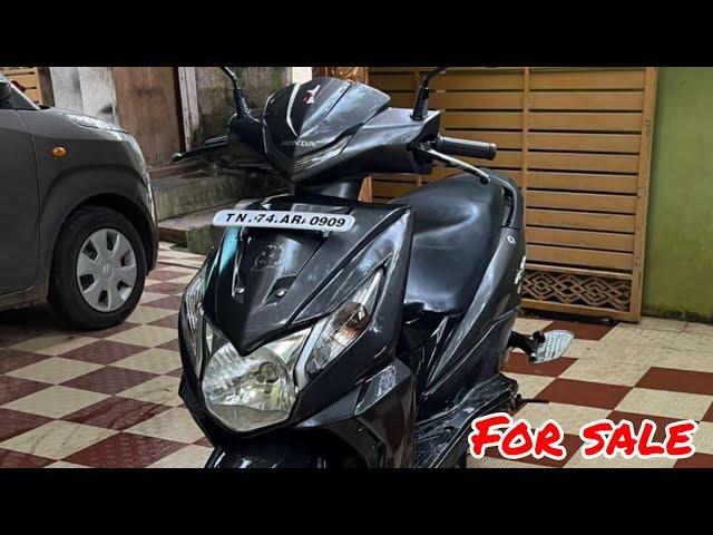 HONDA DIO  FOR  SALE IN KALIYAKAVILAI | USED BIKE MARKET | A2ZINFOTAMIL #honda #dio