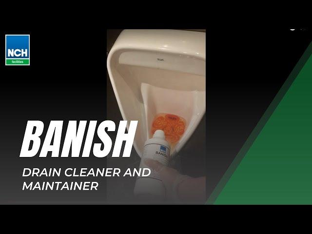 DRAINS - NCH Banish