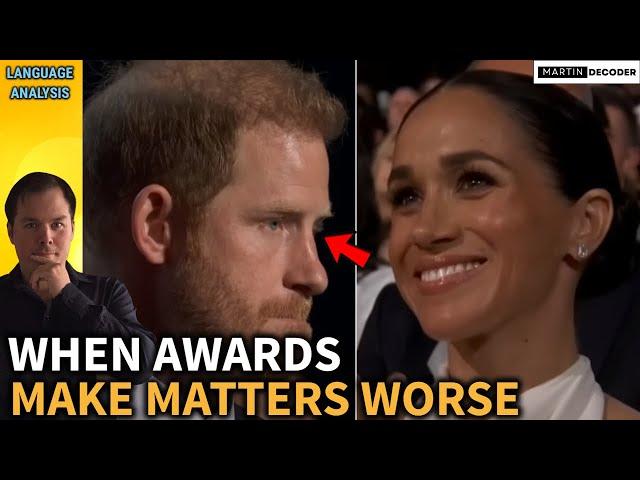 The Full Truth About Prince Harry’s Pat Tillman Award Speech Is Worse Than You Think