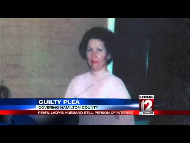 Husband of "Pearl Lady" pleads guilty to minor charge