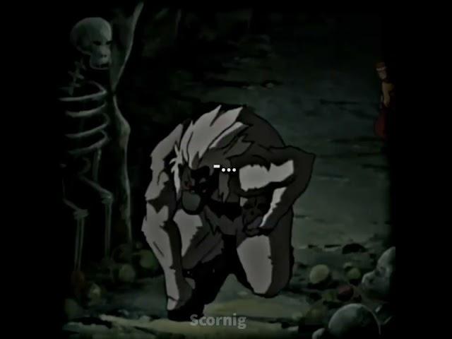 Боец баки | Edit Baki | Scornig