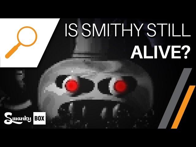 Super Mario RPG - Is Smithy Still Alive? | SwankyBox