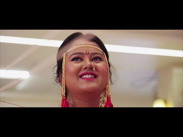 Supriya & Gandhar Wedding Trailer