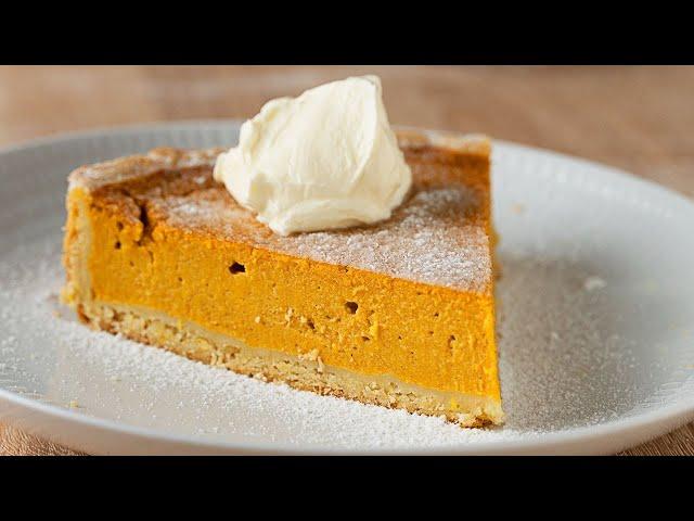 Por fin he encontrado esta RECETA! La MEJOR tarta de calabaza - pumpkin pie! Se deshace en la boca