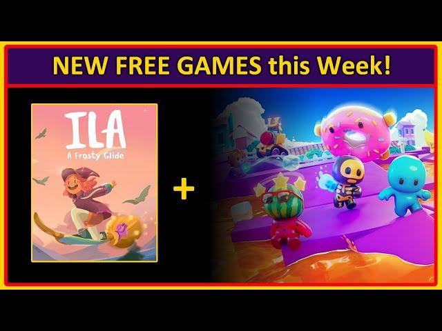 10 New Free Games to Play this Week - April 26th 2024