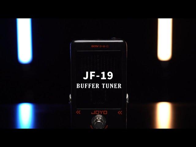 JOYO JF-19 BUFFER TUNER