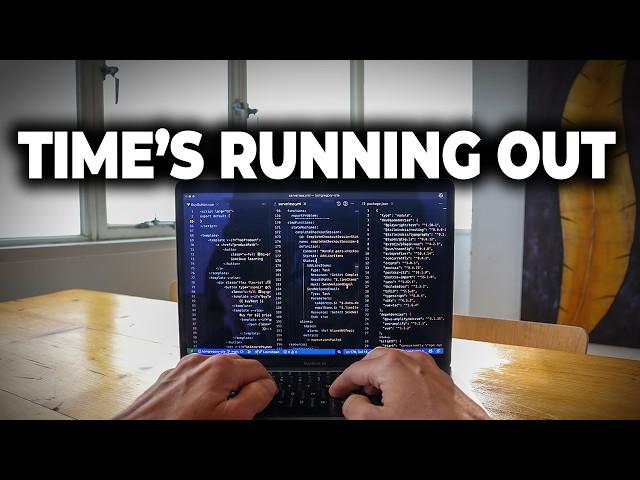 Quit your development job before it's too late