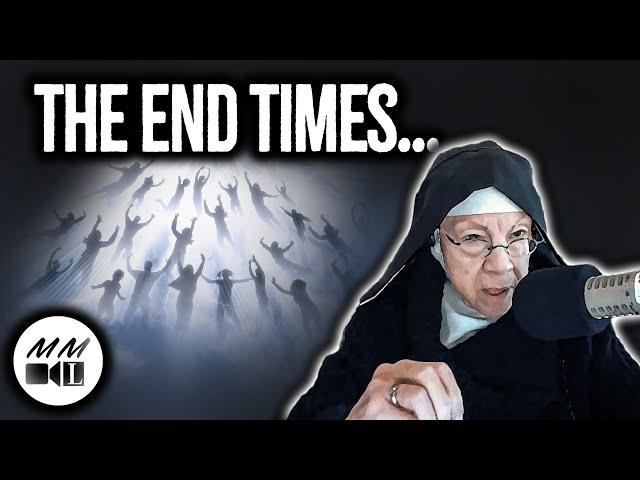 Mother Miriam Live | What Do Catholics Think of the Rapture?