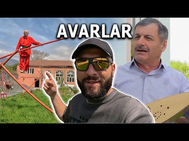 Zaqatala Avarlar - Bu insanlar kimdir ?