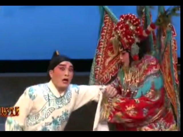 粵劇 穆桂英大戰洪州之 責夫 吳澤東 邱小娜 cantonese opera