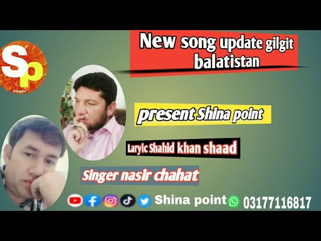 New song update gilgit balatistan || gb songs || Shina song  #shinapoint