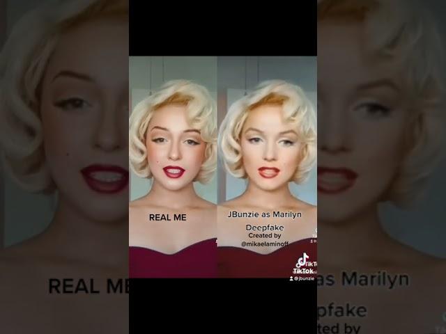 Is my Marilyn Monroe Makeup Look Accurate? Let’s Compare!