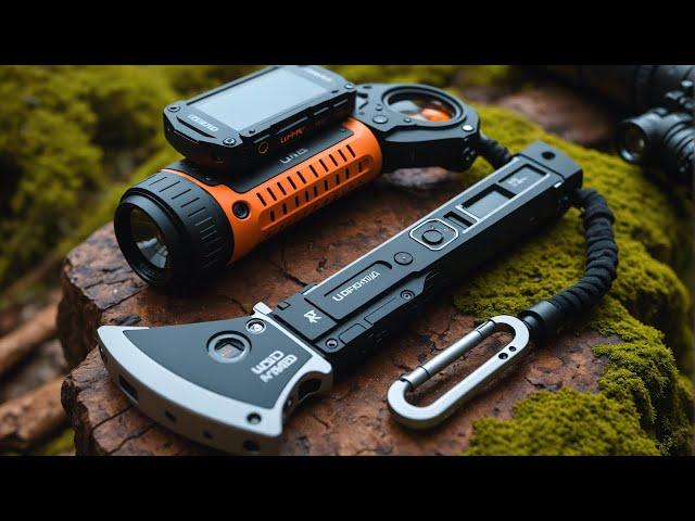 15 Survival Gear & Gadgets Actually Worth Buying!