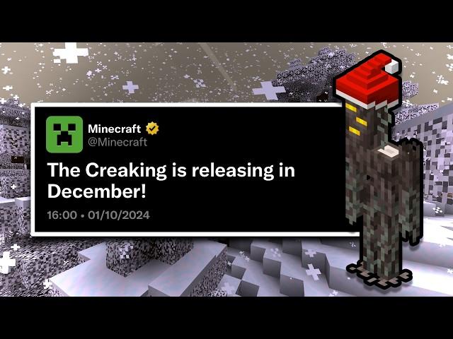 Minecraft Accidentally Revealed 1.22 Is A "Holiday Update"