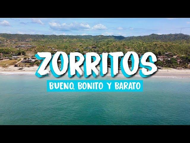 Zorritos: vacaciones en el Norte con bajo presupuesto  MPV en Perú