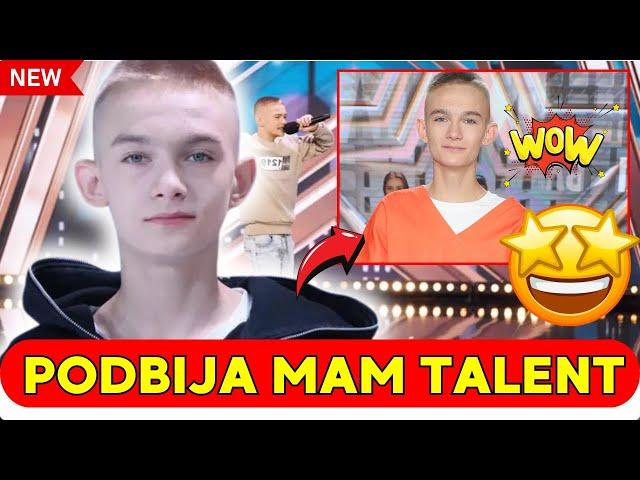 Bartek Wasilewski podbija Mam Talent! Co oznacza dla niego ta wygrana?