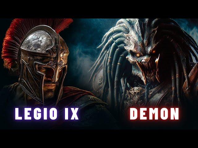 The Demon of Caledonia: The Last Stand of Legio IX Hispana