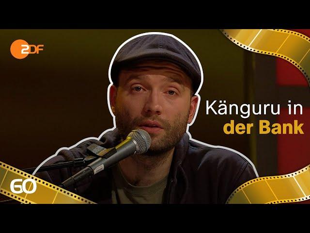 Marc Uwe Kling: Das Känguru in der Bank | Die Känguru-Offenbarung