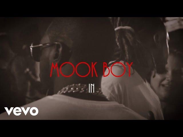 Mook Boy - Helicopter Handwriting