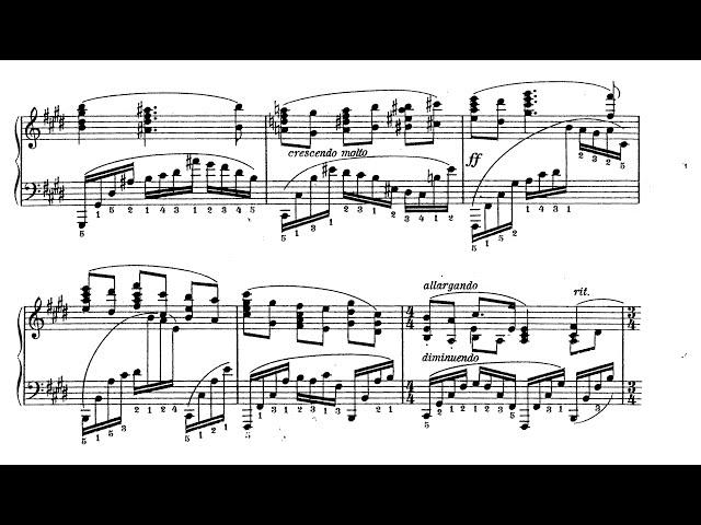 Issay Dobrowen | Prélude, Op.13/2