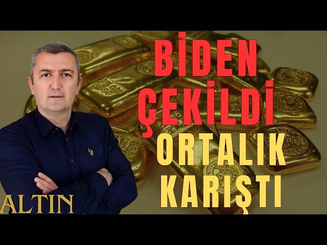 #ALTIN #GRAM #GÜMÜŞ #GOLD #FED #2500 #altıns1 22.07.2024