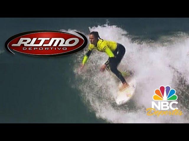 Conoce el 'ASP Tour', el campeonato más importante de Surf | Ritmo Deportivo | NBC Deportes