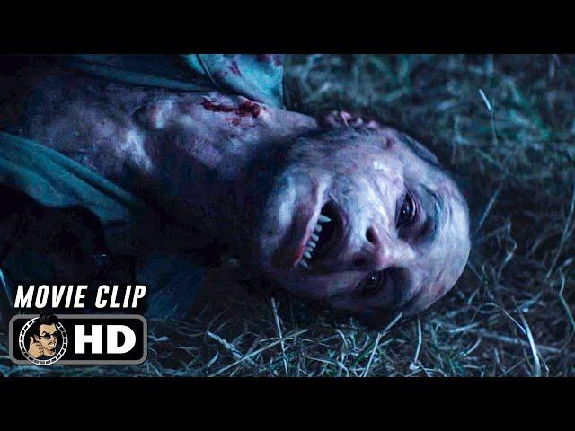 WOLF MAN | Transformation (2025) Movie CLIP HD