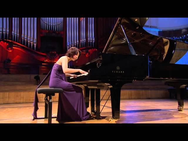 Claire Huangci – Etude in A minor, Op. 10 No. 2 (first stage, 2010)