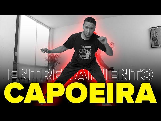 CAPOEIRA Training for All Levels (2024)