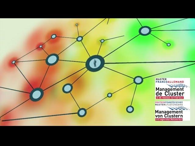 Clustermanagement: Deutsch-französischer Master - Master franco-allemand