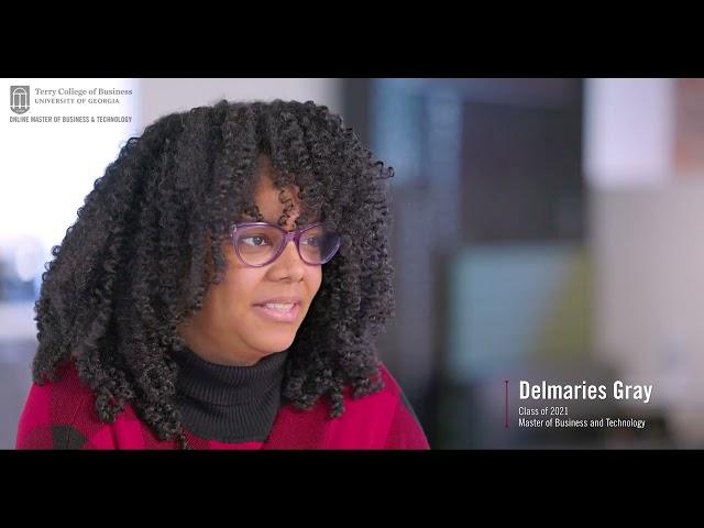 Master of Business and Technology | The University of Georgia Terry College of Business