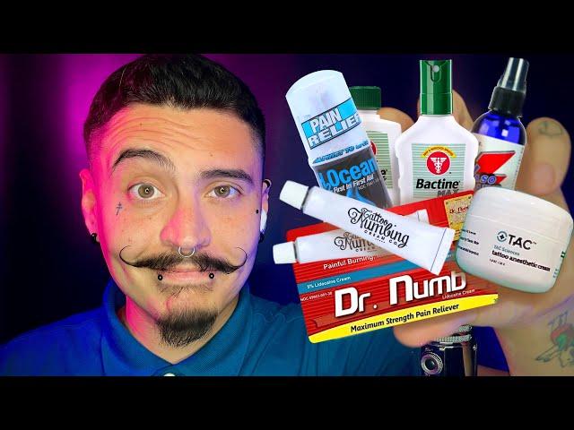 (NEW*Updated) TATTOO NUMBING CREAM, Advanced tips&tricks with DO’s DONT’s WHY’s and HOW’s