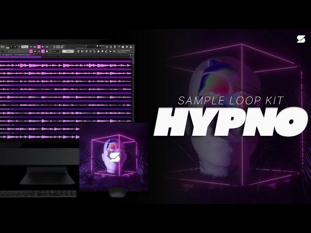 [FREE] Emotional Sample Loop Kit - HYPNO [JUICE WRLD, THE KID LAROI, LIL UZI VERT] Trap Samples