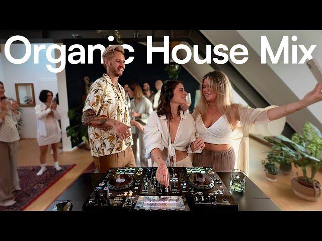 Organic Deep House Mix: Sunny Good Vibes DJ Set To Warm Up Your Winter