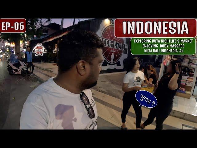 Ho Gaya Jugaad , Bali Nightlife #indonesia  EP-06