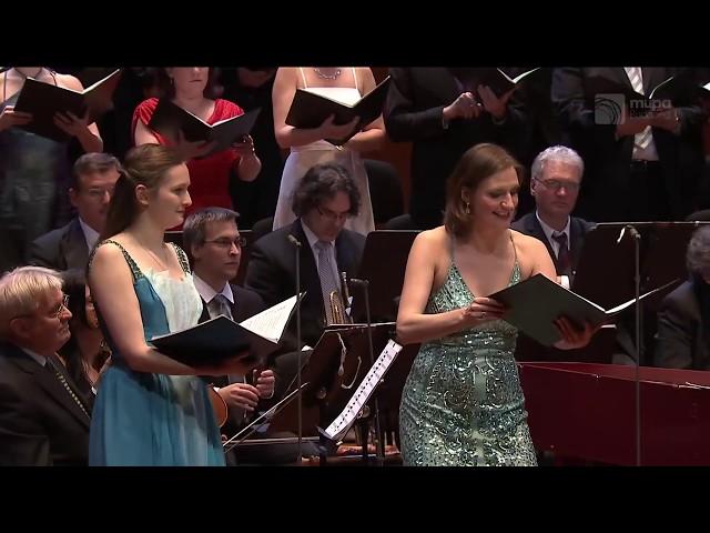 PURCELL: The Fairy Queen - No. 7 Scene of the drunken poet