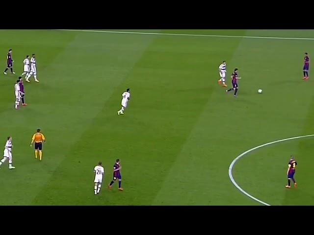 *GOL DE MESSI A BAYER EN HD CON RELATO ÉPICO*