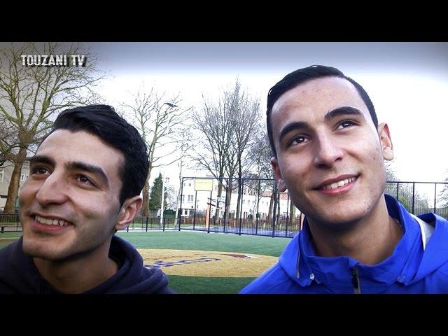 7 QUESTIONS 7 VRAGEN ANWAR EL GHAZI  AJAX