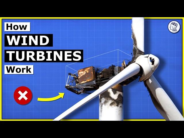 How Wind Turbines Really Work: The Hidden Secrets