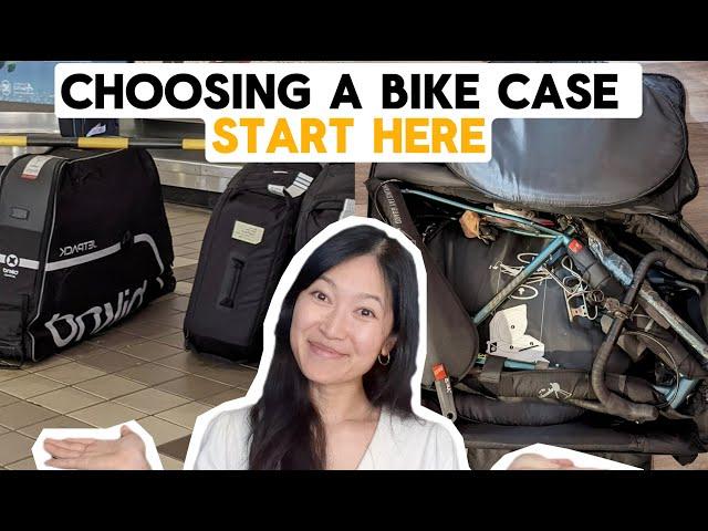 Tips for choosing a bike case